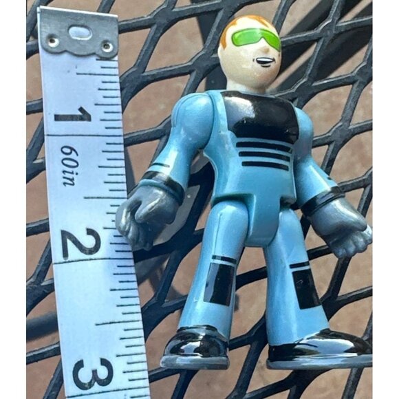 Mixed Lot of 6 Superheroes and John Deere Collectible Toys Multicolored (READ) - Picture 3 of 10